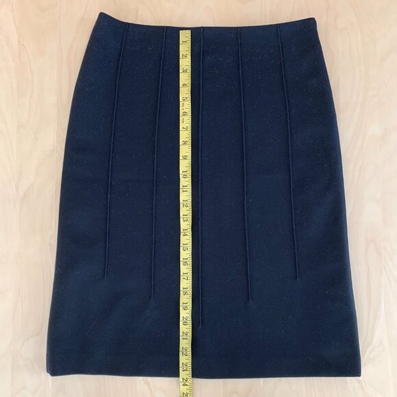 Club Monaco Vintage Pencil Skirt - Picture 4 of 5